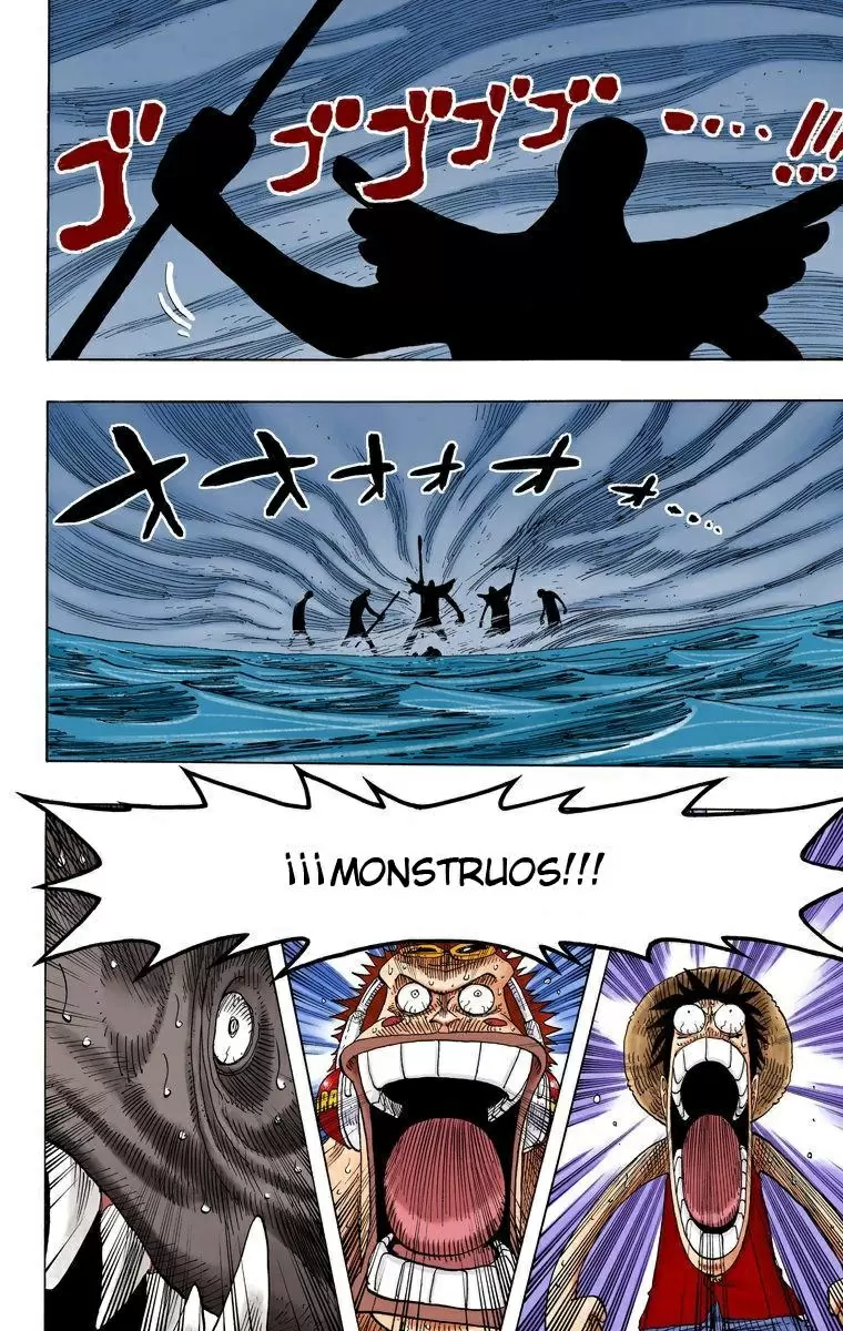 One Piece - Capítulo 221 - Página 13 - LectorTMOo