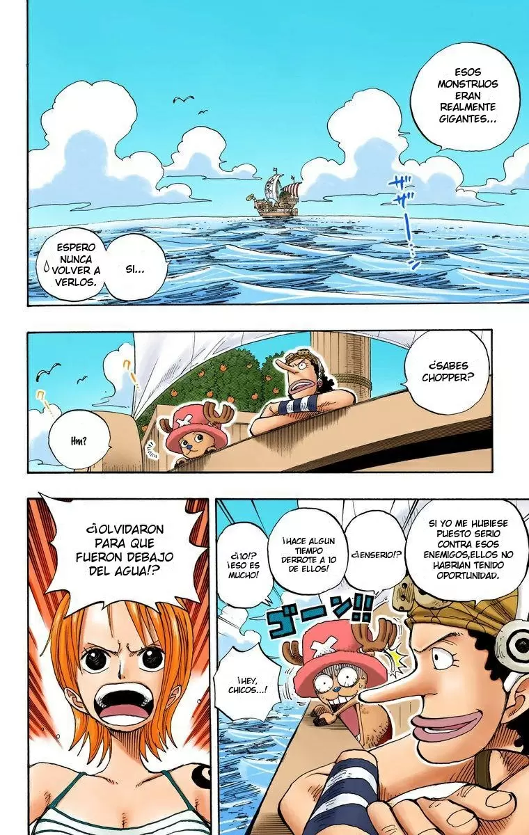 One Piece - Capítulo 222 - Página 2 - LectorTMOo