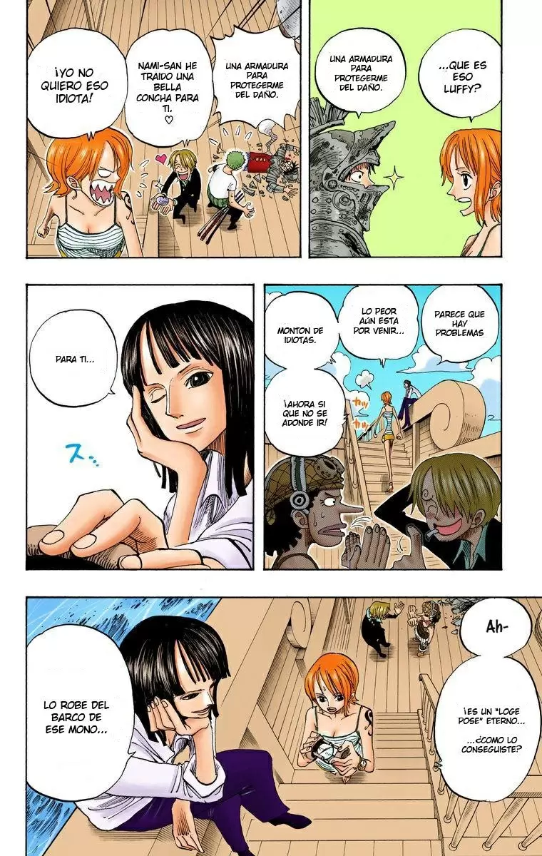 One Piece - Capítulo 222 - Página 4 - LectorTMOo