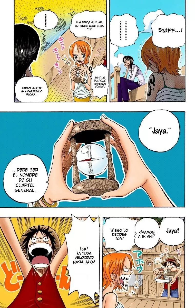 One Piece - Capítulo 222 - Página 5 - LectorTMOo