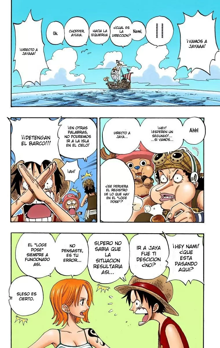 One Piece - Capítulo 222 - Página 6 - LectorTMOo