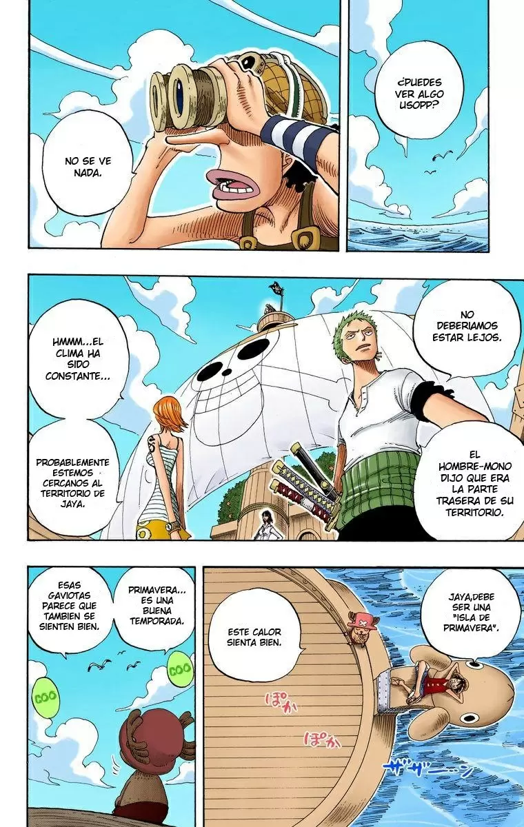 One Piece - Capítulo 222 - Página 8 - LectorTMOo