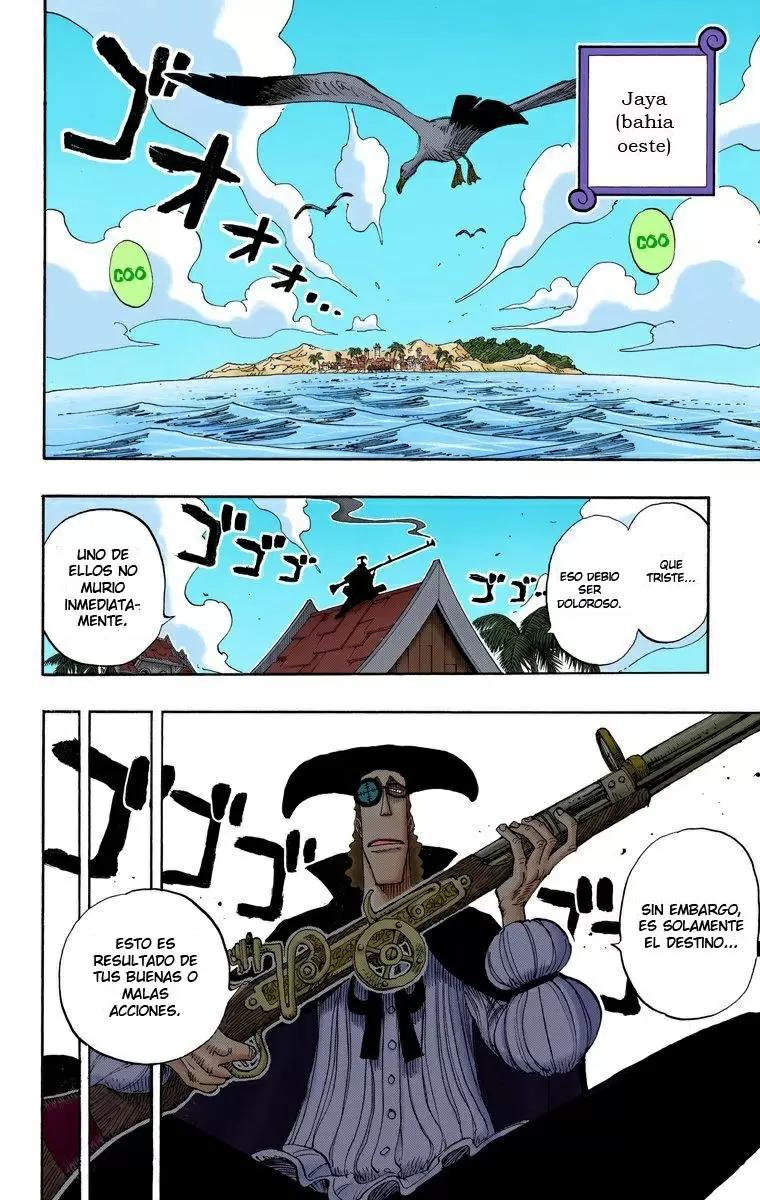 One Piece - Capítulo 222 - Página 10 - LectorTMOo