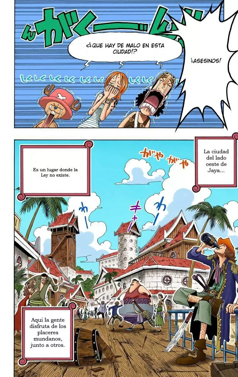 One Piece - Capítulo 222 - Página 12 - LectorTMOo