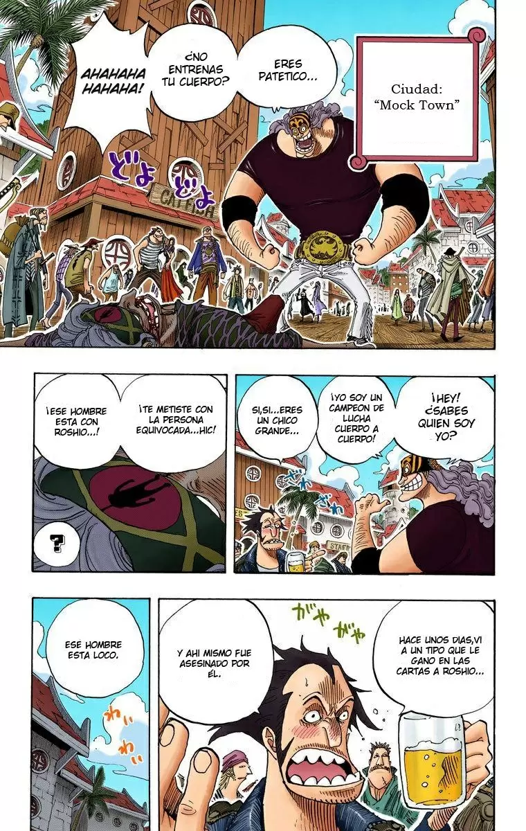 One Piece - Capítulo 222 - Página 13 - LectorTMOo