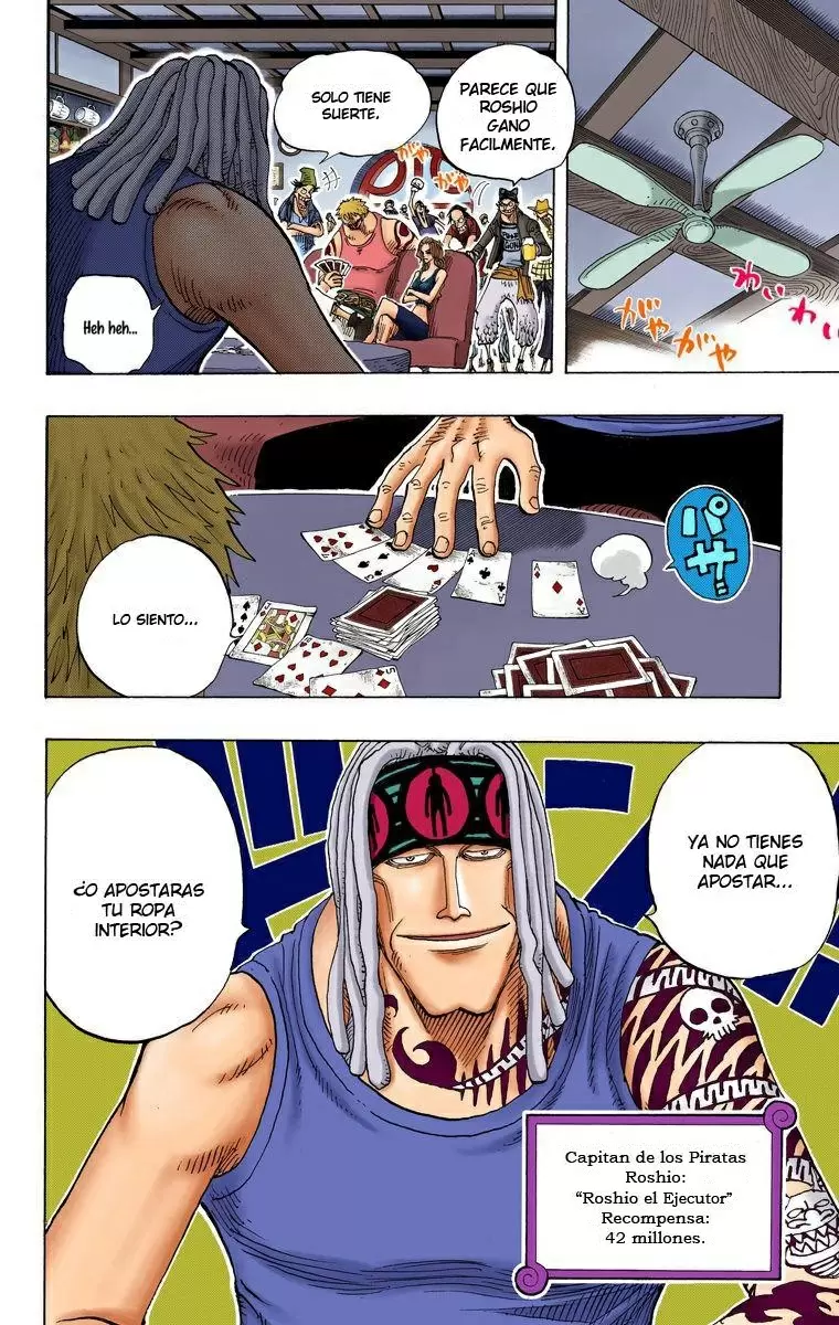 One Piece - Capítulo 222 - Página 14 - LectorTMOo