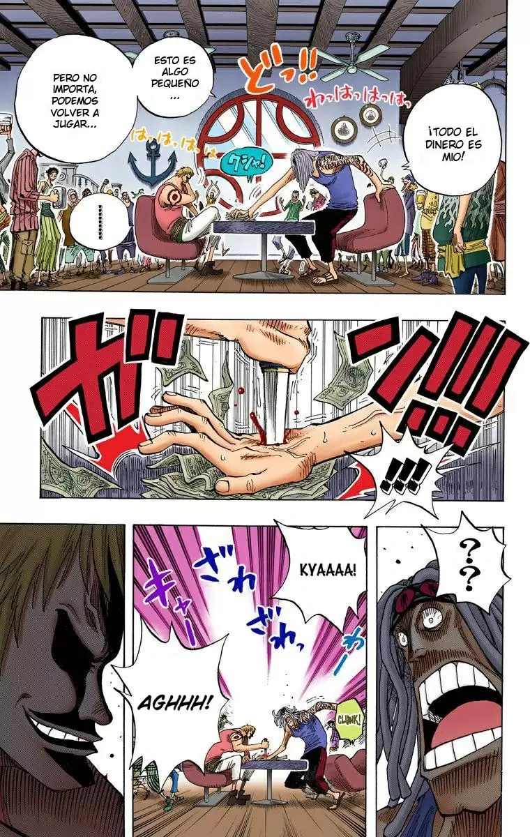 One Piece - Capítulo 222 - Página 15 - LectorTMOo