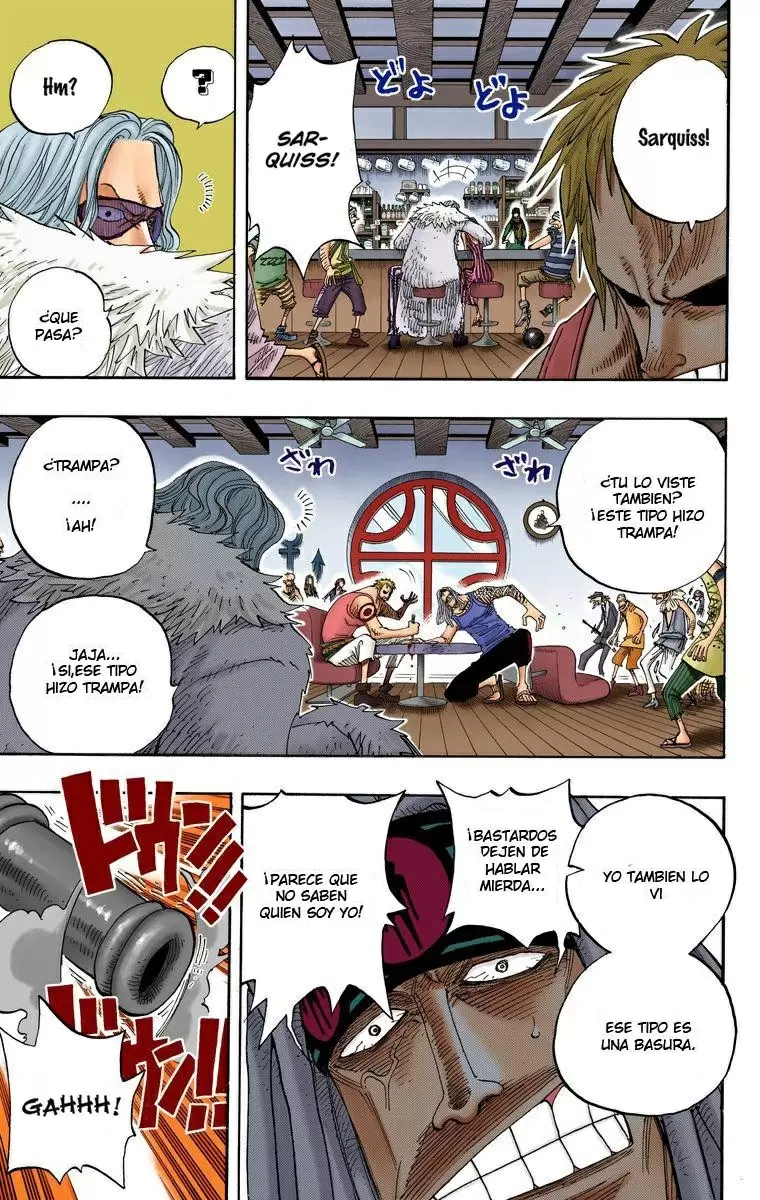 One Piece - Capítulo 222 - Página 17 - LectorTMOo