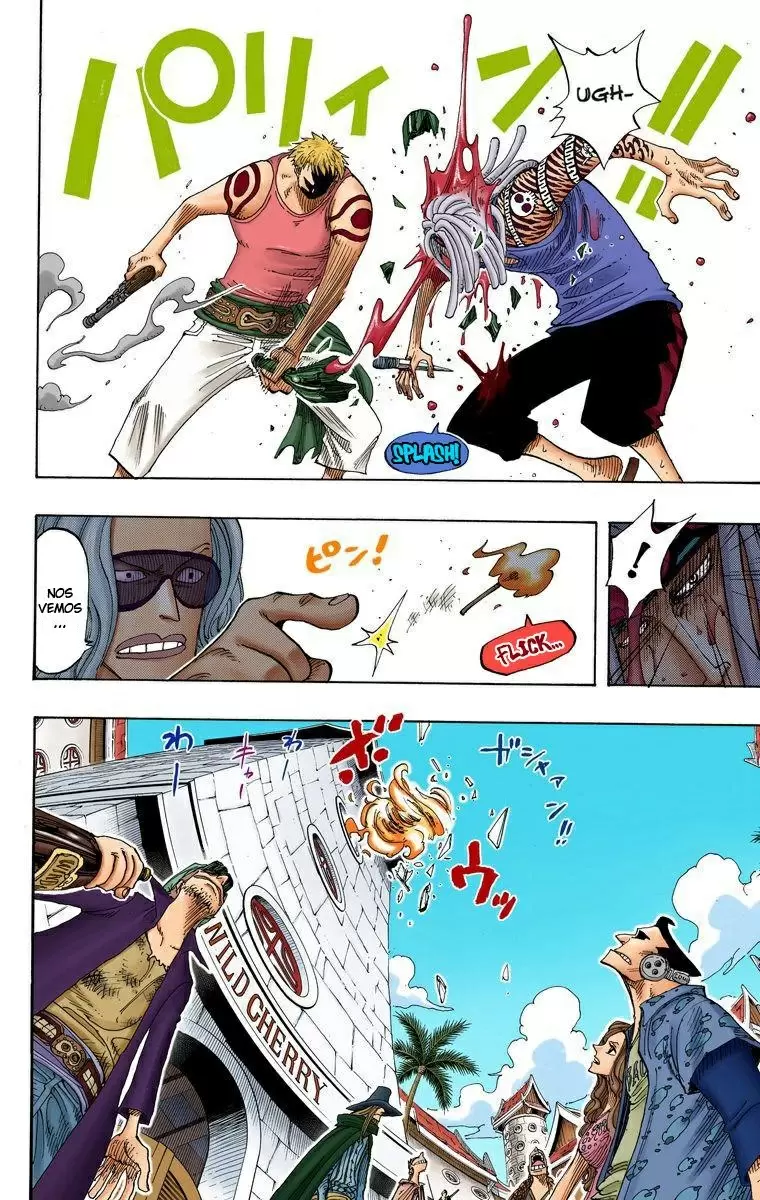 One Piece - Capítulo 222 - Página 18 - LectorTMOo