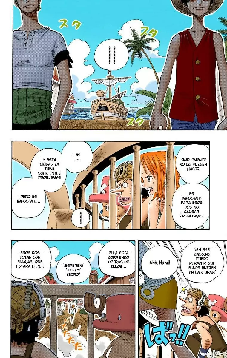 One Piece - Capítulo 223 - Página 2 - LectorTMOo