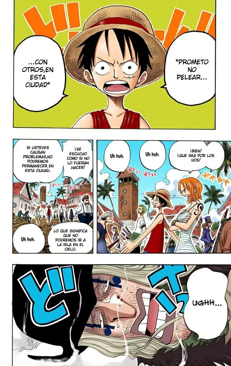 One Piece - Capítulo 223 - Página 4 - LectorTMOo