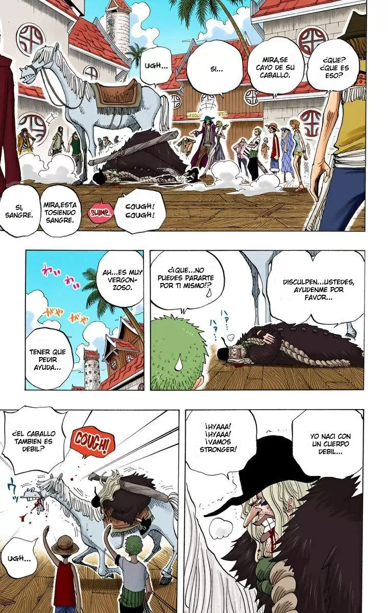 One Piece - Capítulo 223 - Página 5 - LectorTMOo
