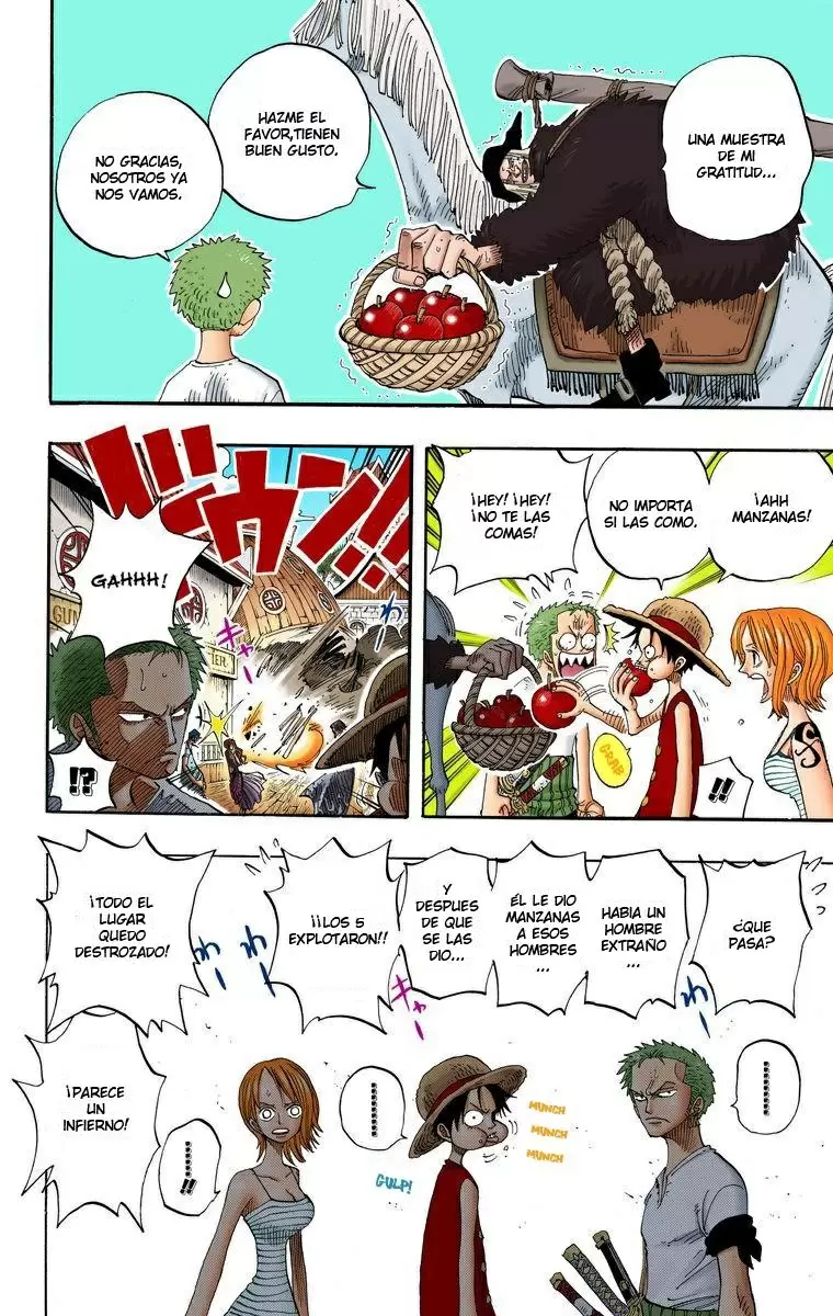 One Piece - Capítulo 223 - Página 6 - LectorTMOo