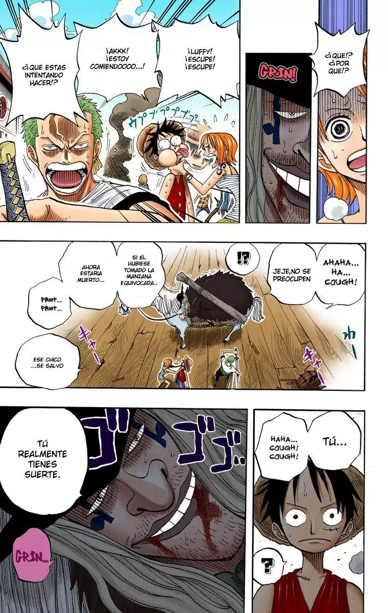 One Piece - Capítulo 223 - Página 7 - LectorTMOo