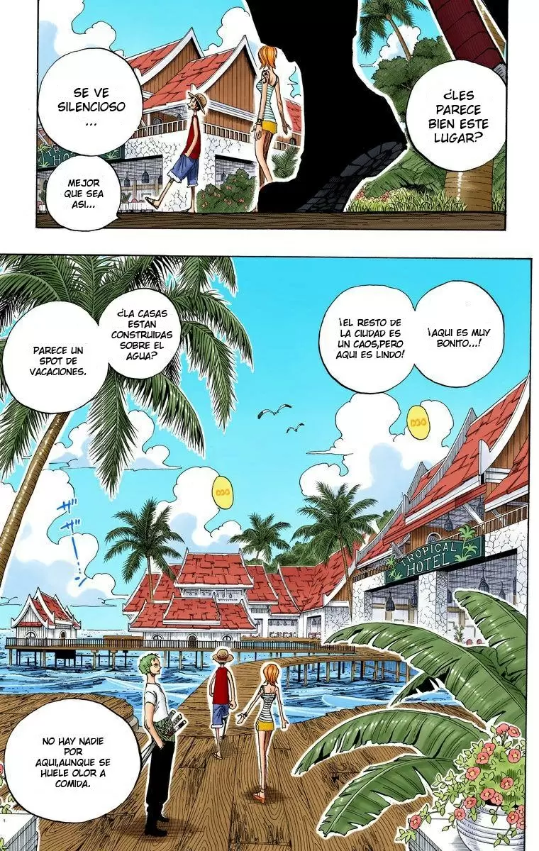 One Piece - Capítulo 223 - Página 9 - LectorTMOo