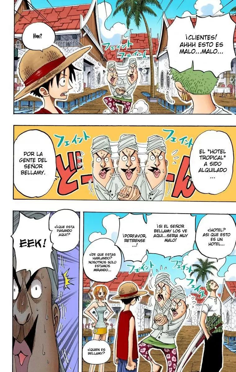 One Piece - Capítulo 223 - Página 10 - LectorTMOo