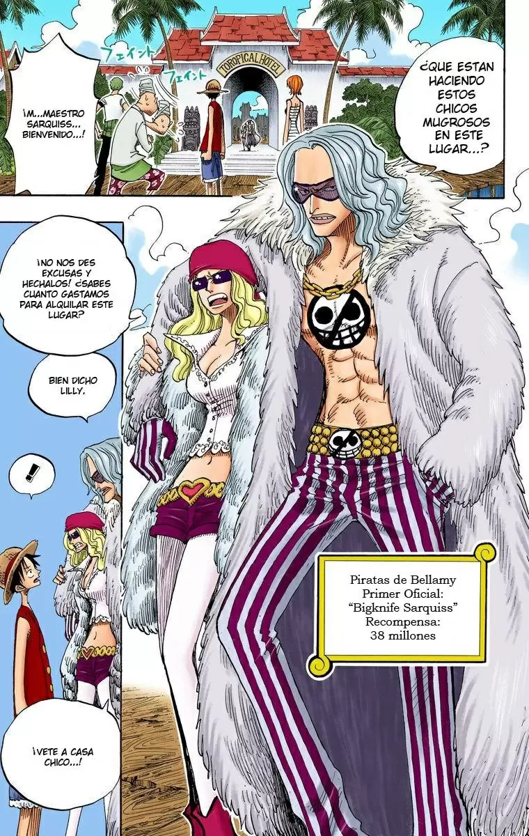 One Piece - Capítulo 223 - Página 11 - LectorTMOo