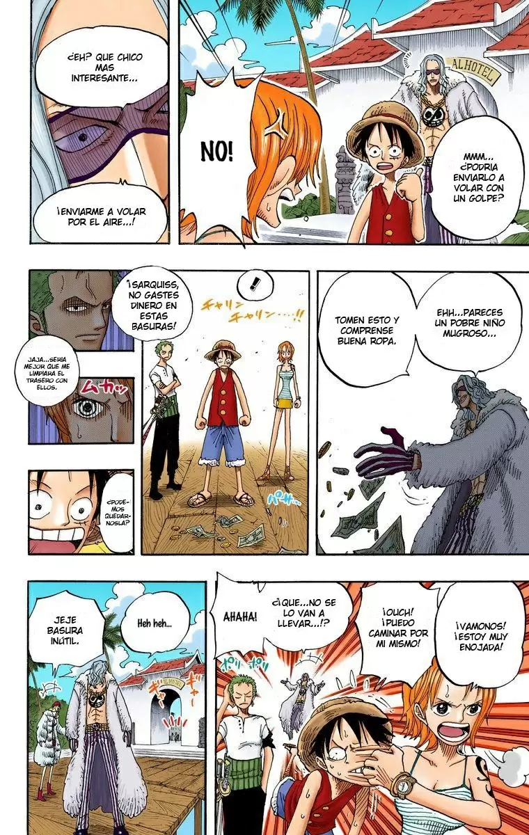One Piece - Capítulo 223 - Página 12 - LectorTMOo