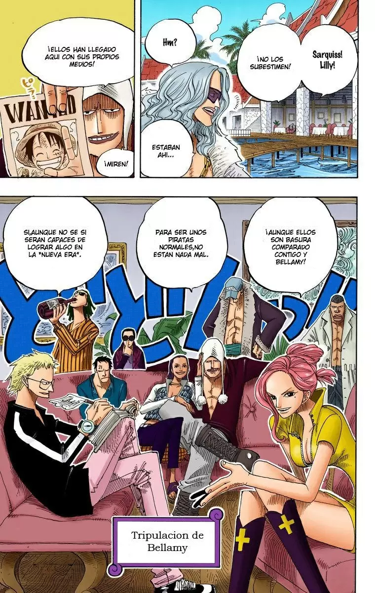One Piece - Capítulo 223 - Página 13 - LectorTMOo