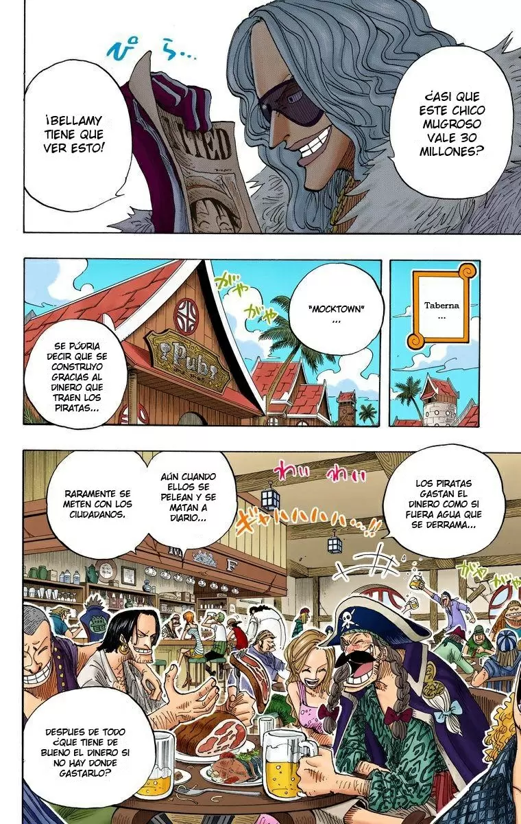 One Piece - Capítulo 223 - Página 14 - LectorTMOo