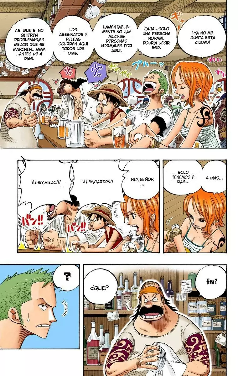One Piece - Capítulo 223 - Página 15 - LectorTMOo