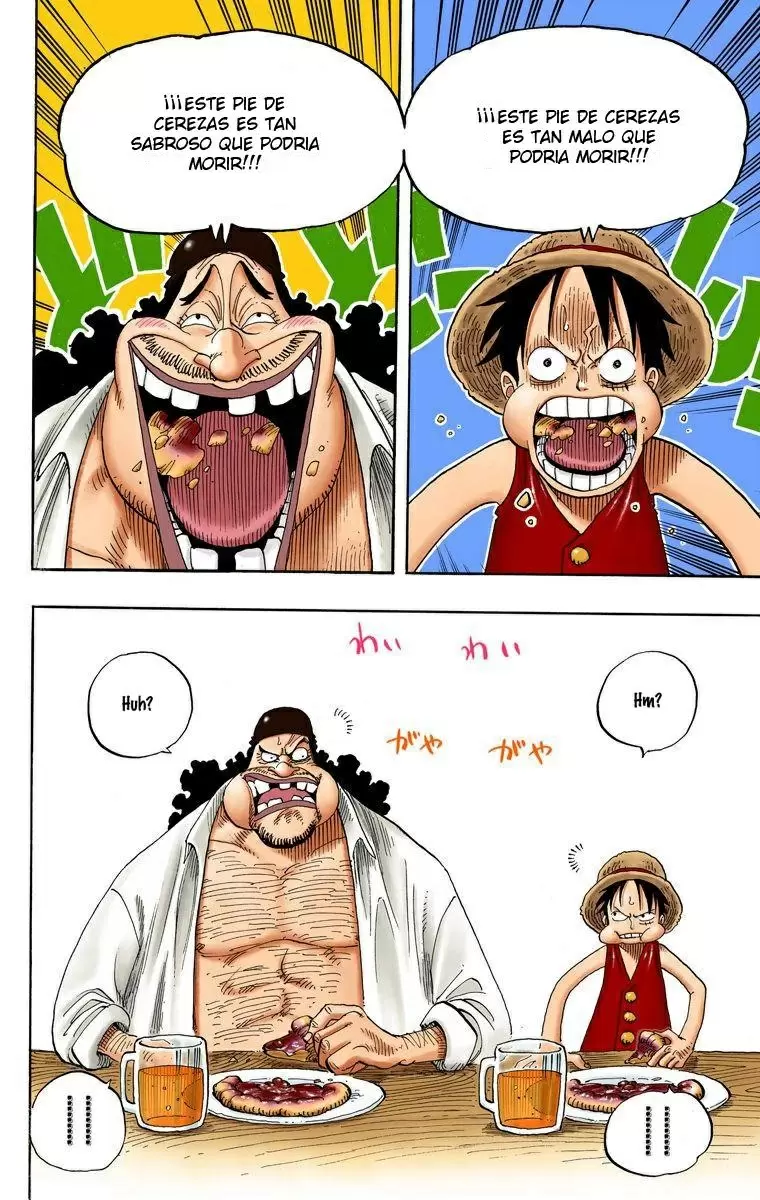 One Piece - Capítulo 223 - Página 16 - LectorTMOo