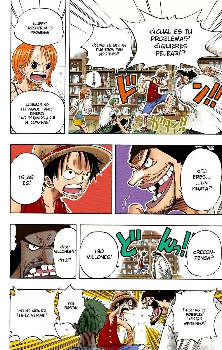 One Piece - Capítulo 223 - Página 18 - LectorTMOo