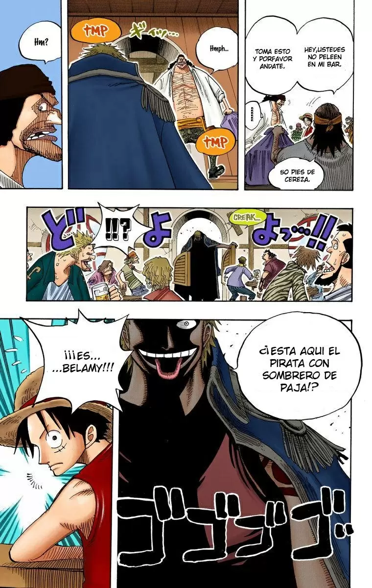 One Piece - Capítulo 223 - Página 19 - LectorTMOo
