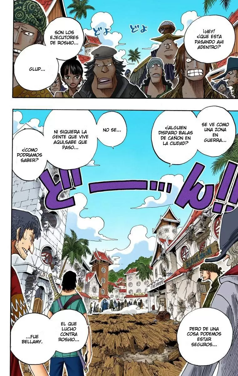 One Piece - Capítulo 224 - Página 2 - LectorTMOo
