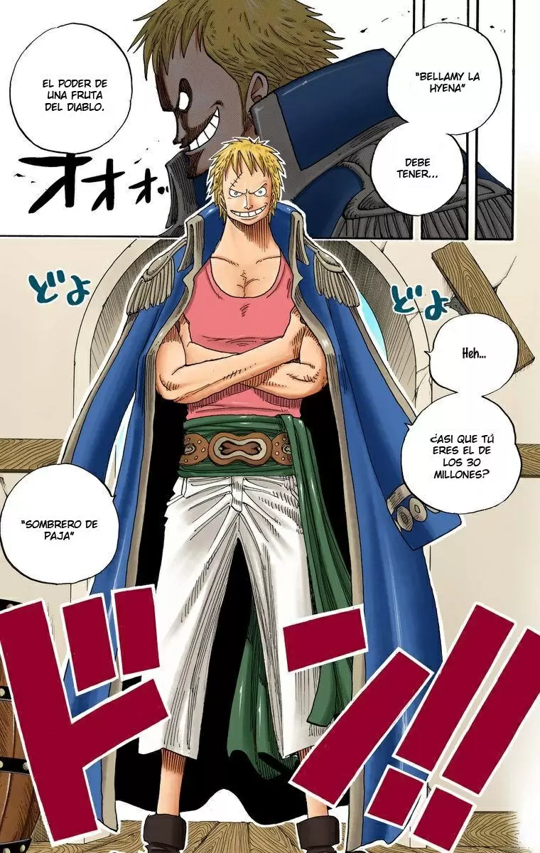 One Piece - Capítulo 224 - Página 3 - LectorTMOo