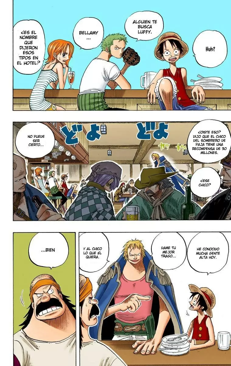 One Piece - Capítulo 224 - Página 4 - LectorTMOo