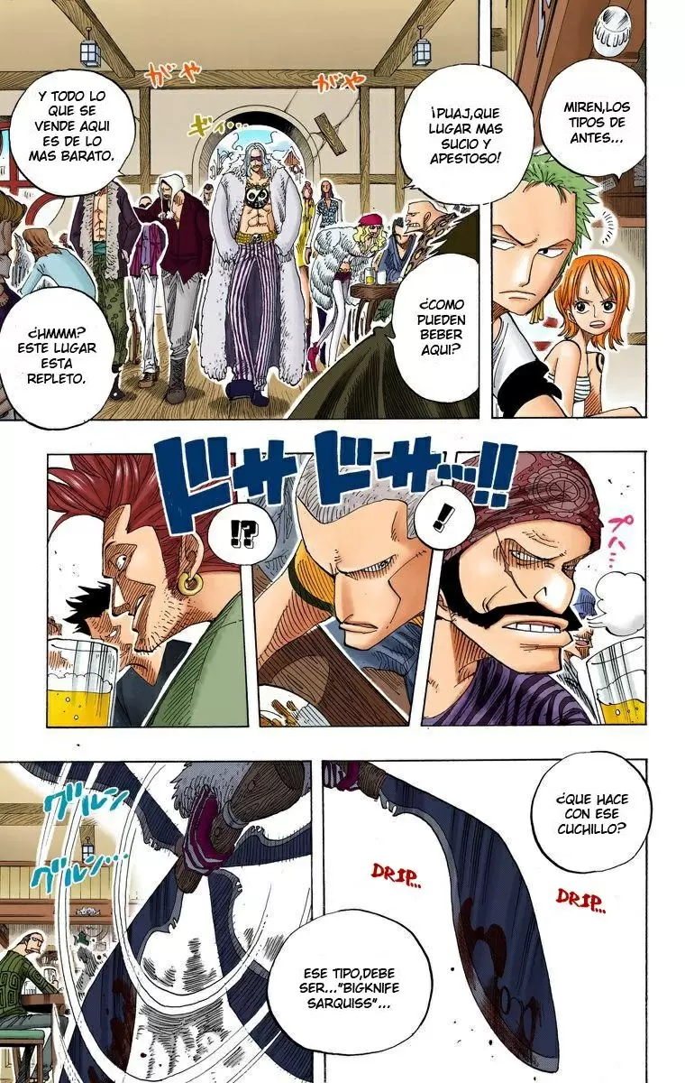 One Piece - Capítulo 224 - Página 5 - LectorTMOo