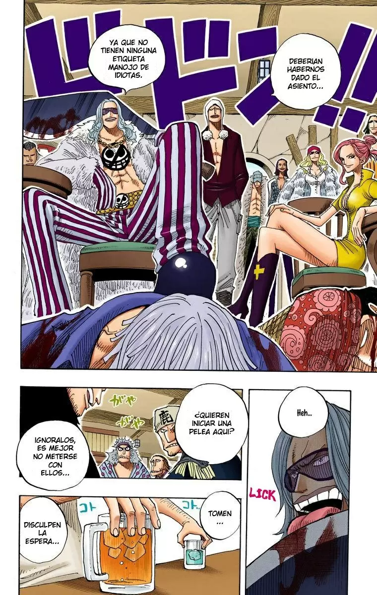 One Piece - Capítulo 224 - Página 6 - LectorTMOo