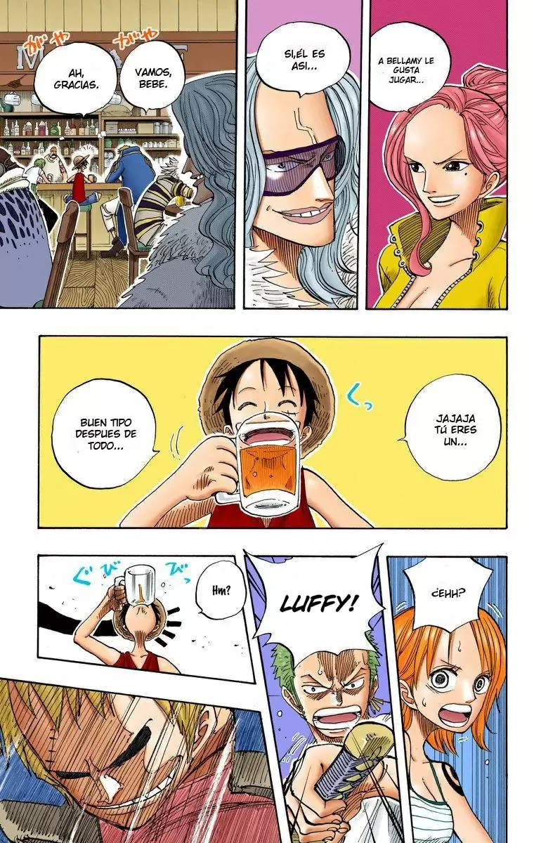 One Piece - Capítulo 224 - Página 7 - LectorTMOo