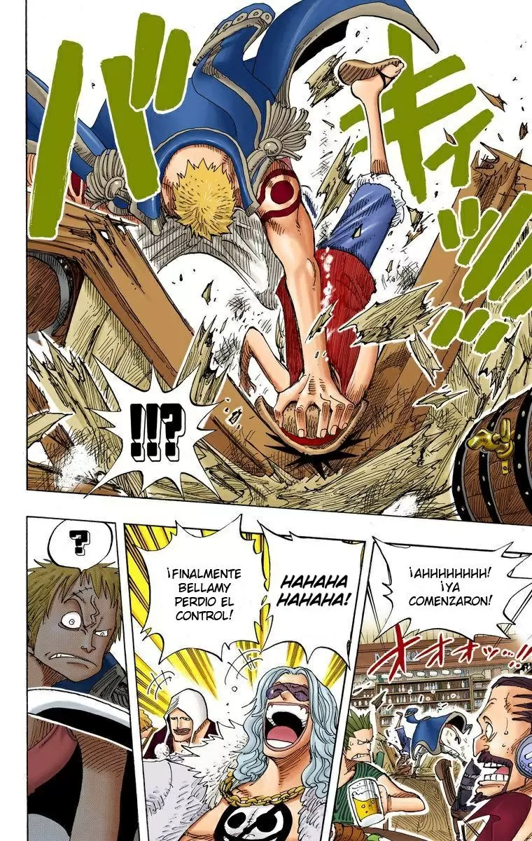 One Piece - Capítulo 224 - Página 8 - LectorTMOo