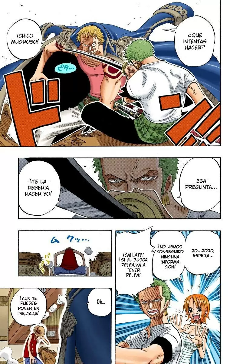 One Piece - Capítulo 224 - Página 9 - LectorTMOo