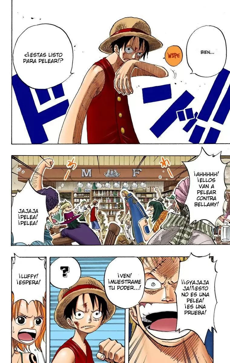 One Piece - Capítulo 224 - Página 10 - LectorTMOo