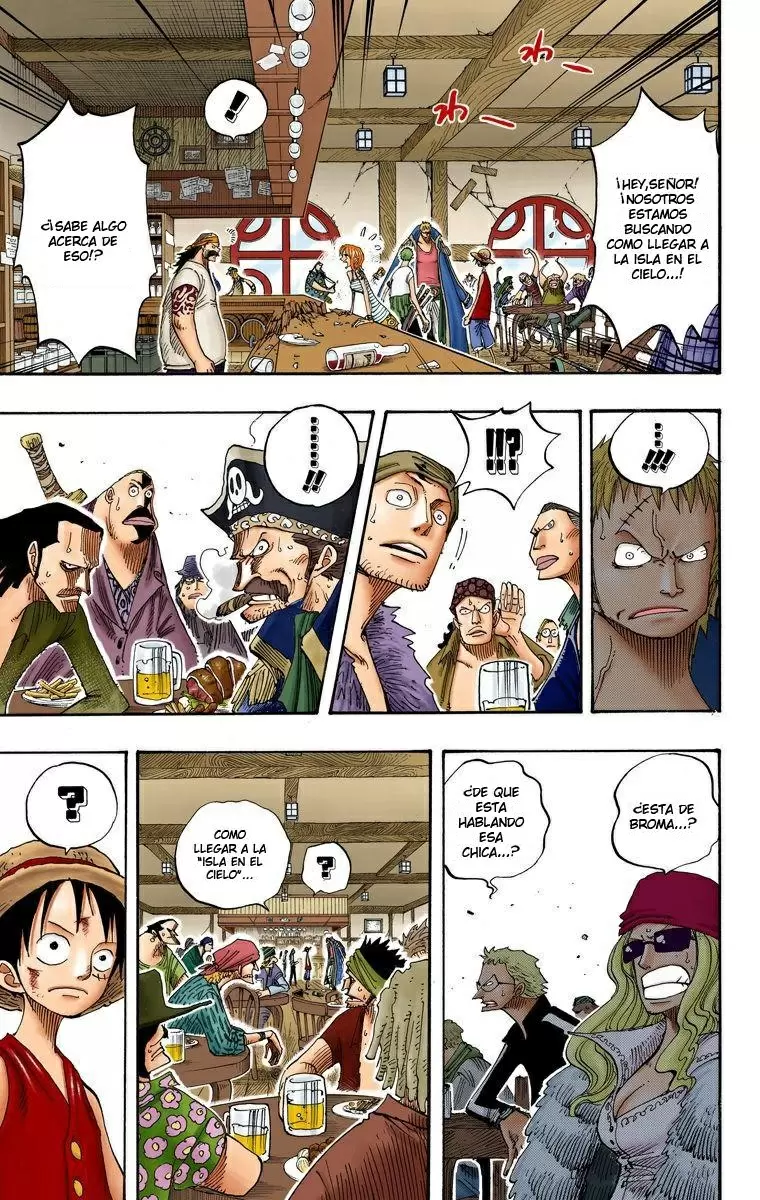 One Piece - Capítulo 224 - Página 11 - LectorTMOo