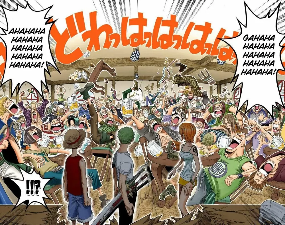 One Piece - Capítulo 224 - Página 12 - LectorTMOo