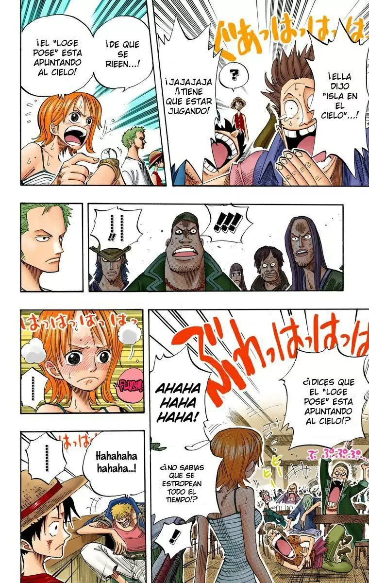 One Piece - Capítulo 224 - Página 13 - LectorTMOo