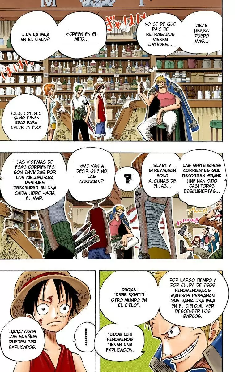 One Piece - Capítulo 224 - Página 14 - LectorTMOo