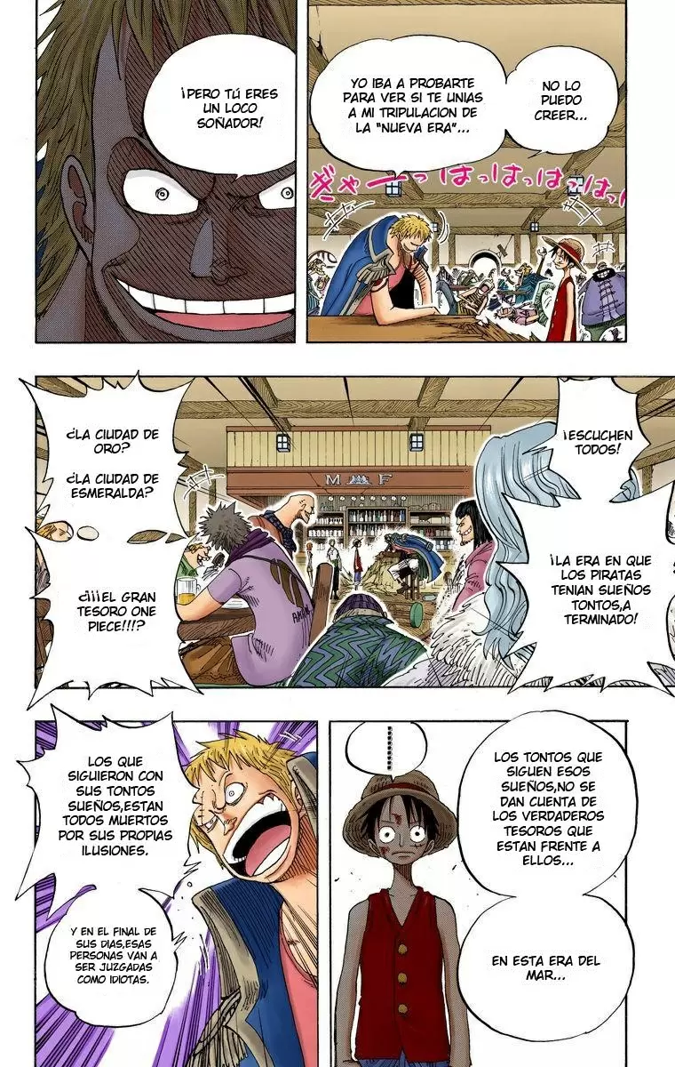 One Piece - Capítulo 224 - Página 15 - LectorTMOo