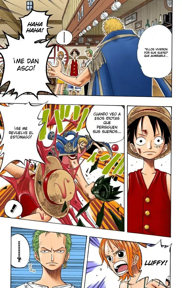 One Piece - Capítulo 224 - Página 16 - LectorTMOo