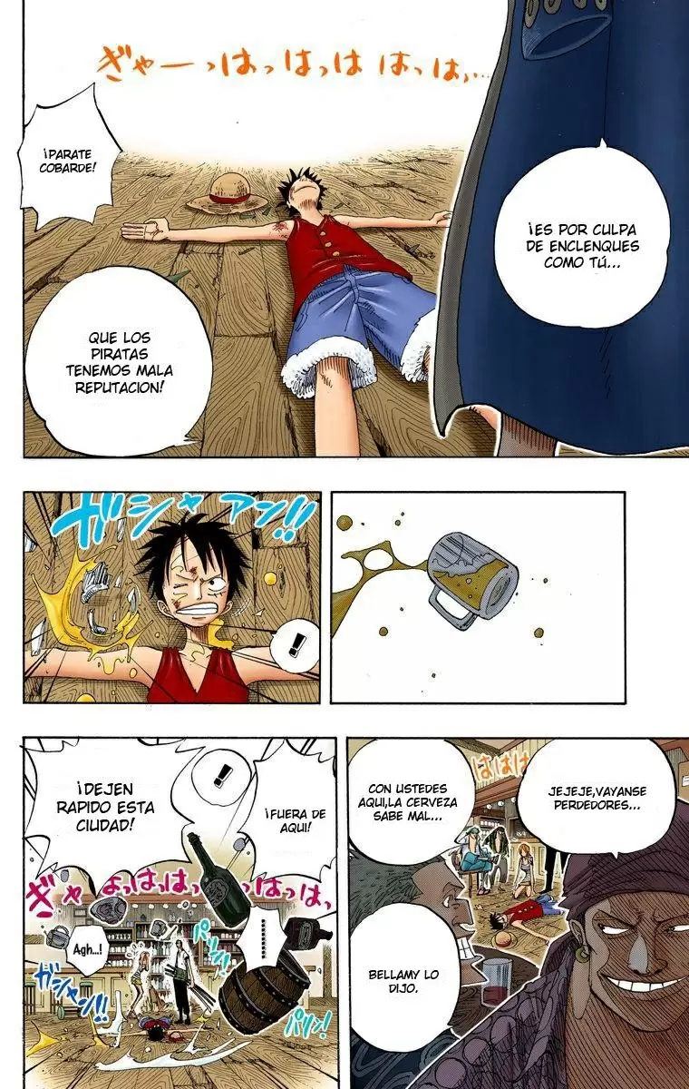 One Piece - Capítulo 224 - Página 17 - LectorTMOo