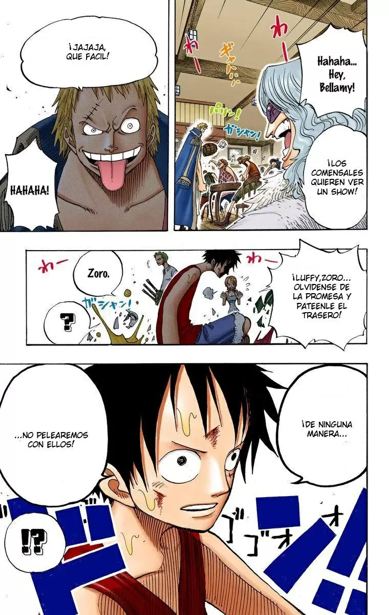 One Piece - Capítulo 224 - Página 18 - LectorTMOo