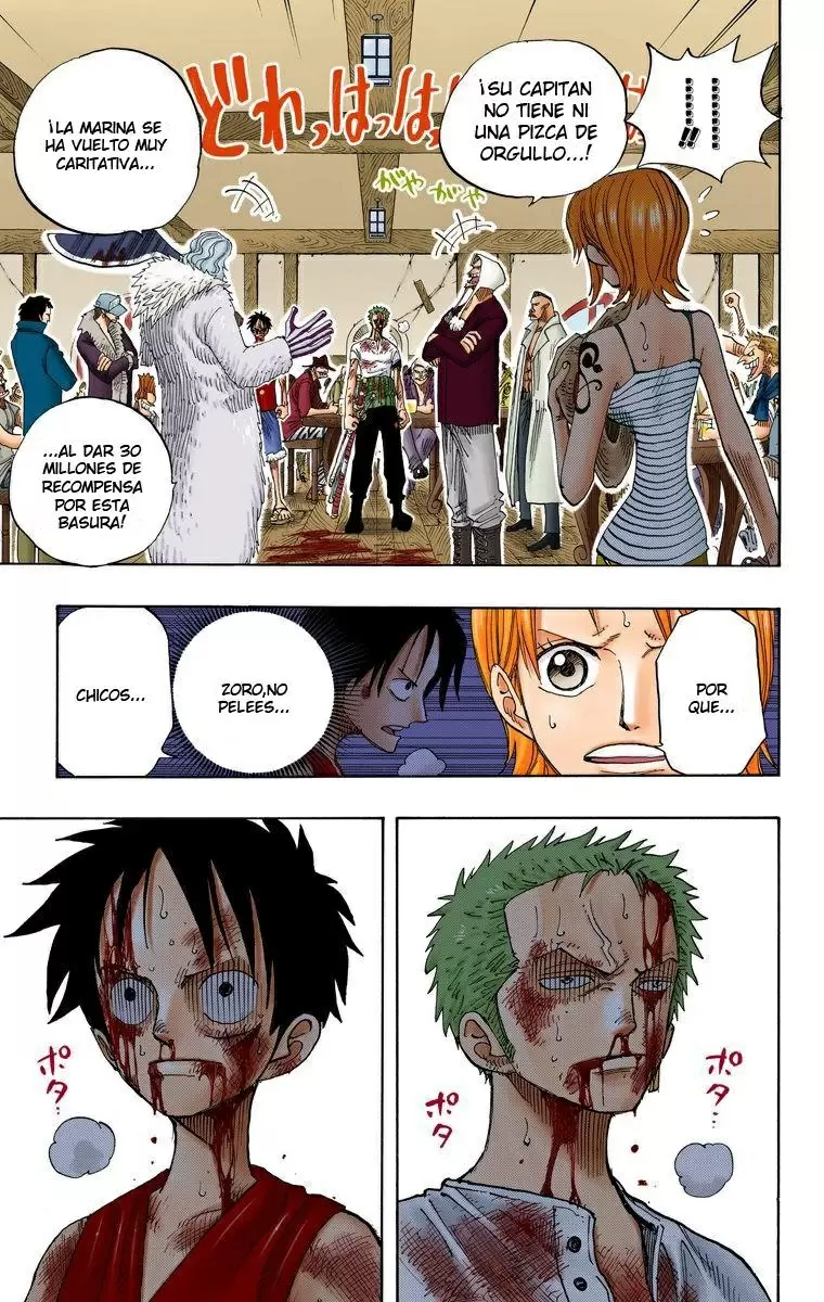 One Piece - Capítulo 225 - Página 3 - LectorTMOo