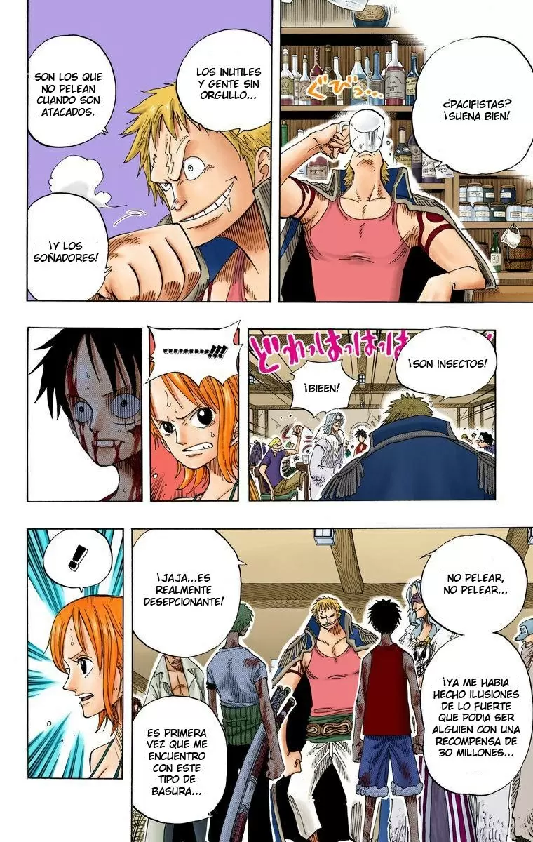 One Piece - Capítulo 225 - Página 4 - LectorTMOo