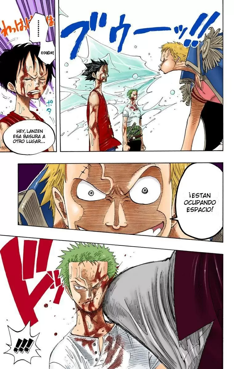 One Piece - Capítulo 225 - Página 5 - LectorTMOo