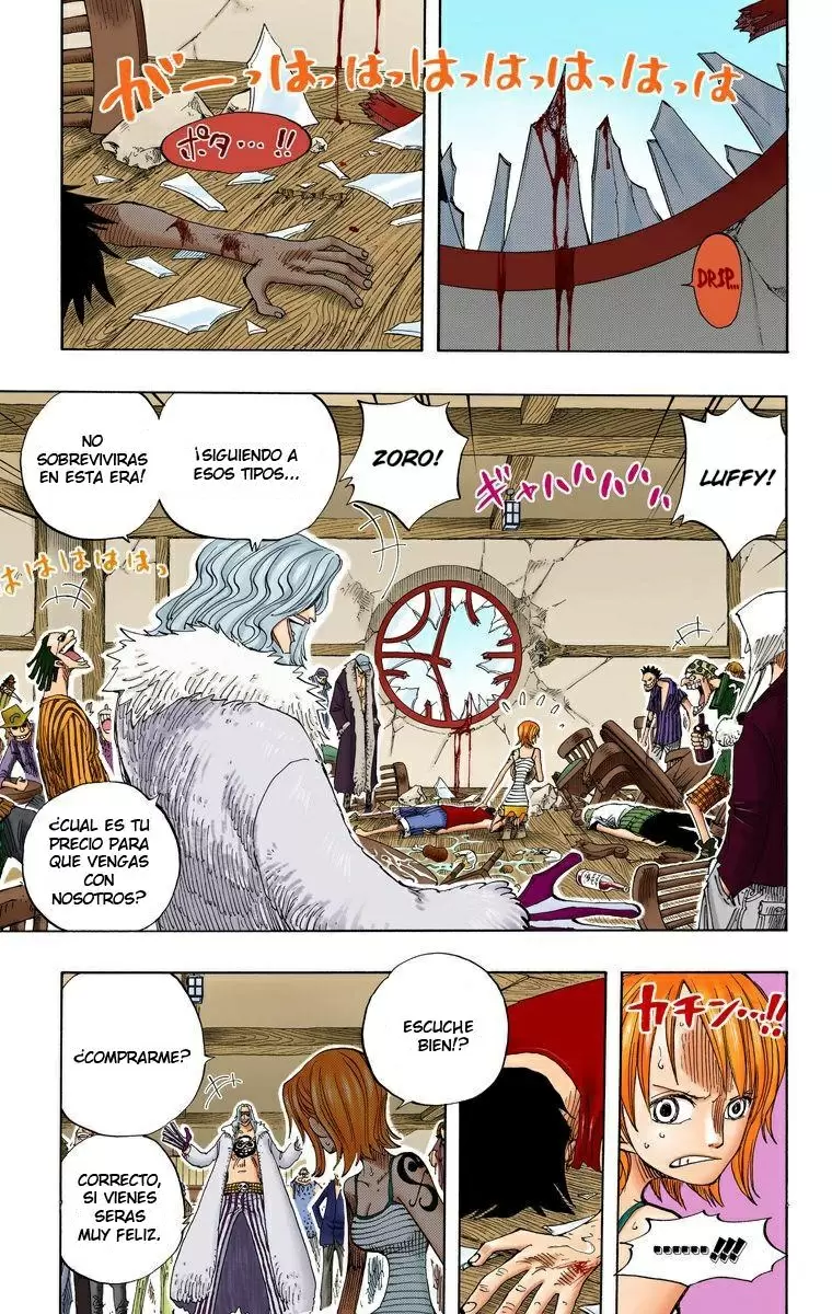 One Piece - Capítulo 225 - Página 7 - LectorTMOo