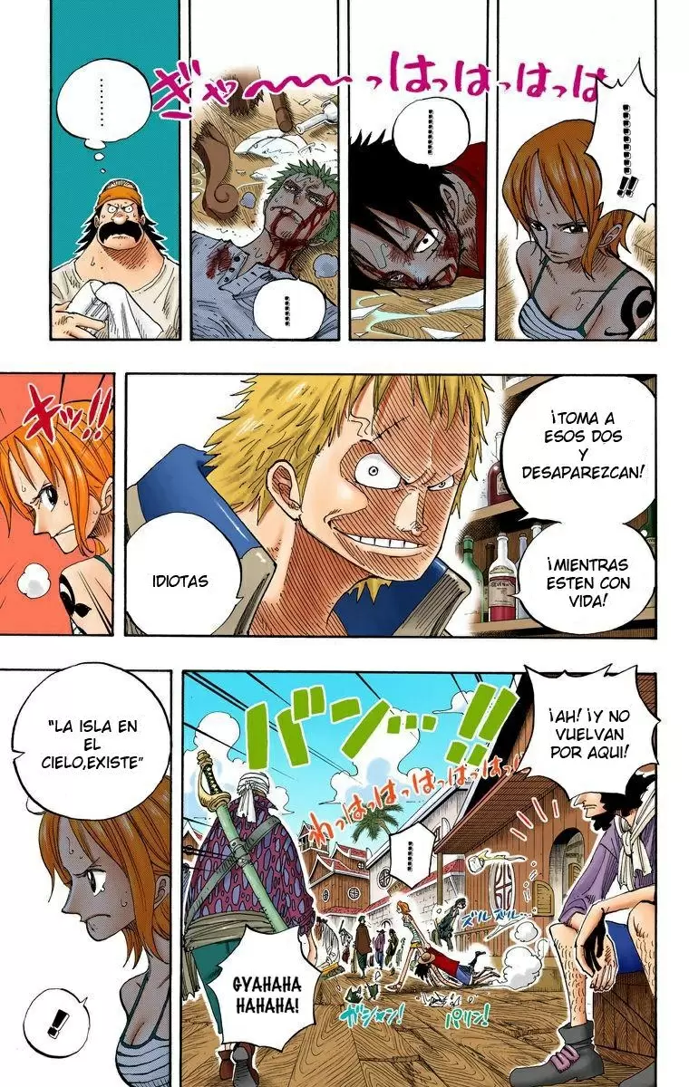 One Piece - Capítulo 225 - Página 9 - LectorTMOo
